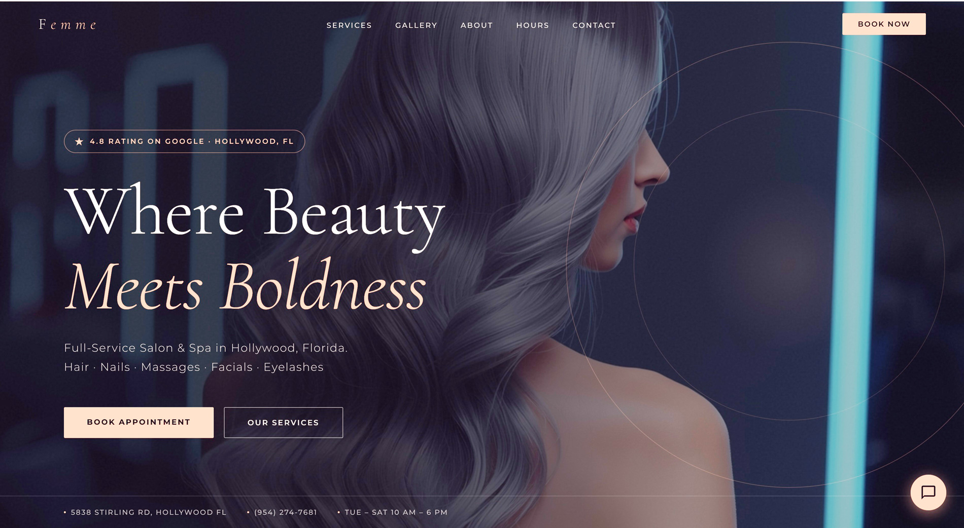 Femme Salon & Spa